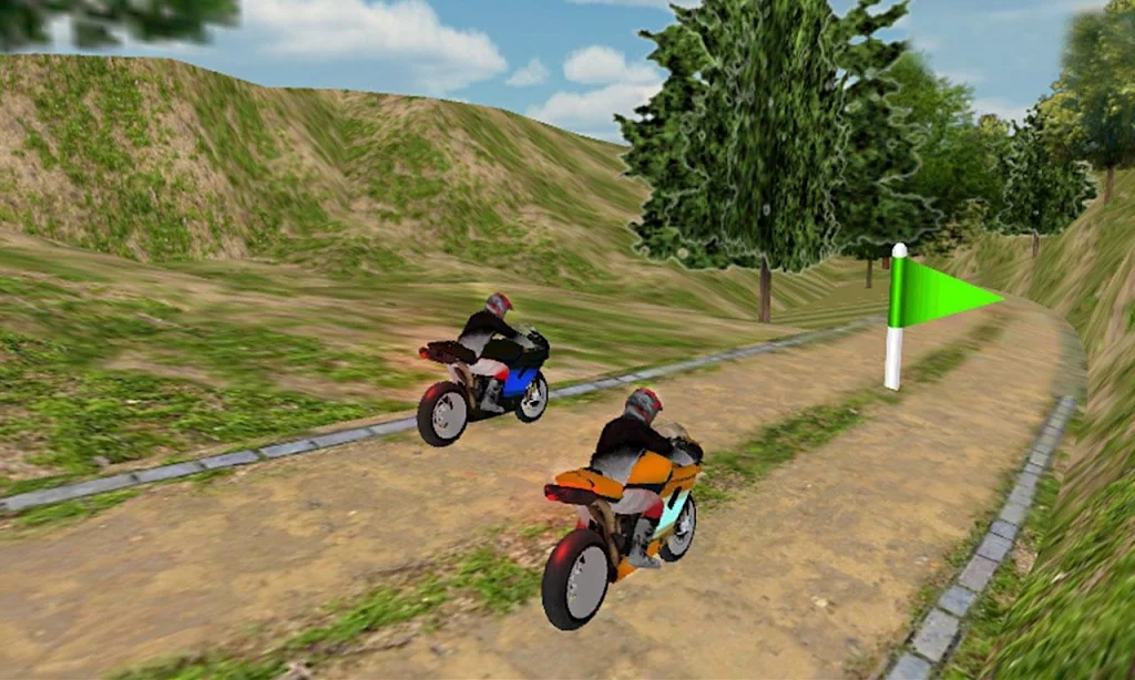 Trial Bike手机版最新版 v1.0.3