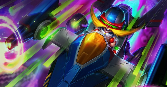 lol飞机怎么玩2022-英勇投弹手库奇玩法解析​