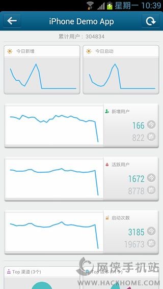 友盟统计官方app下载手机版 v1.2.8