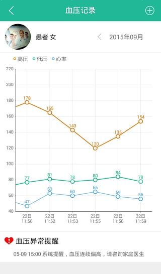 一诺医生安卓手机版app v1.6.0