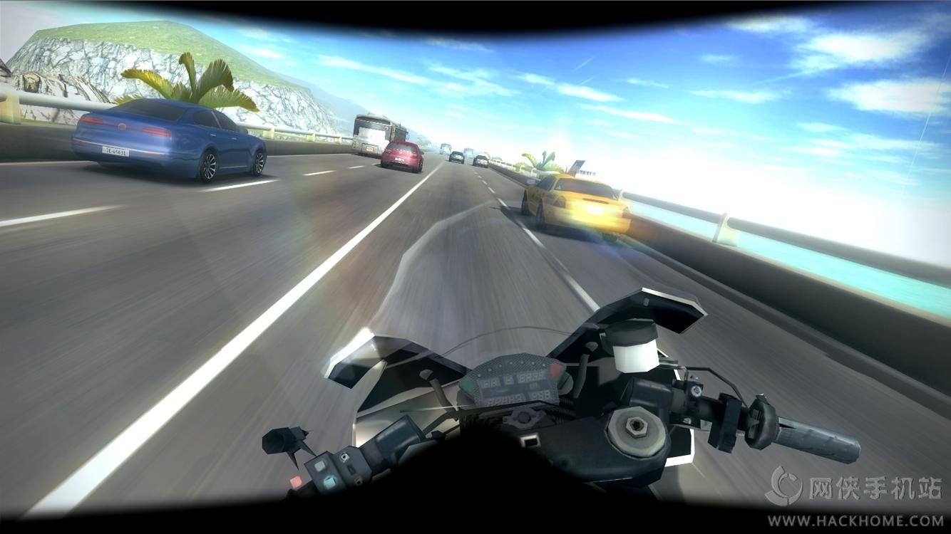 公路骑士中文安卓版(Highway Traffic Rider) v1.5.3