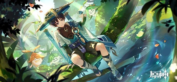 原神流浪者武器哪个好