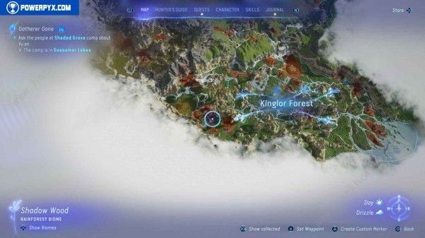 阿凡达潘多拉边境RDA哨站位置大全 所有RDA传送点位置一览图片11
