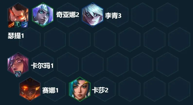 金铲铲之战腕豪阵容怎么玩