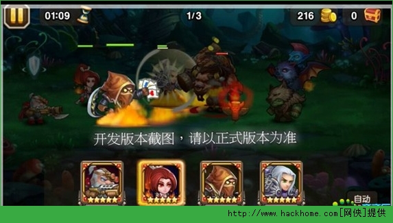 刀塔传奇4月签到英雄赏金猎人全解析图片2