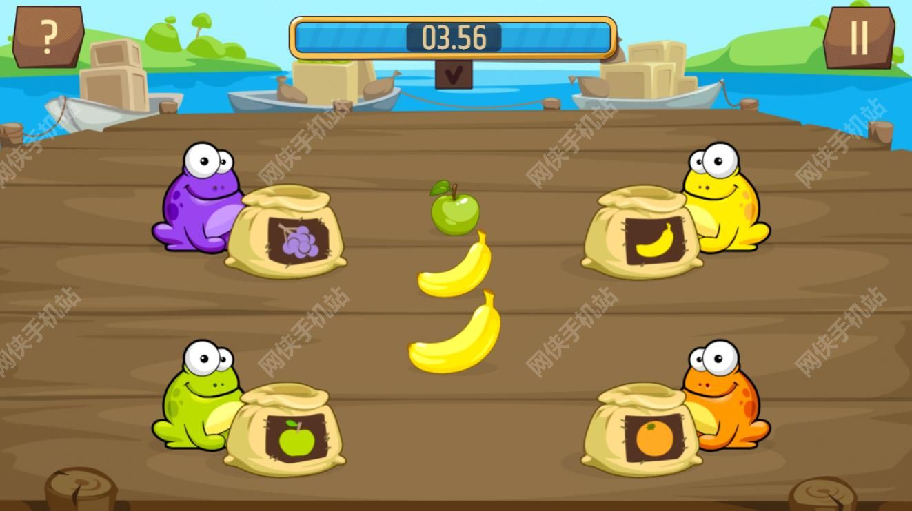 点击青蛙3Tap the Frog Faster 3评测：与时间赛跑的青蛙图片2