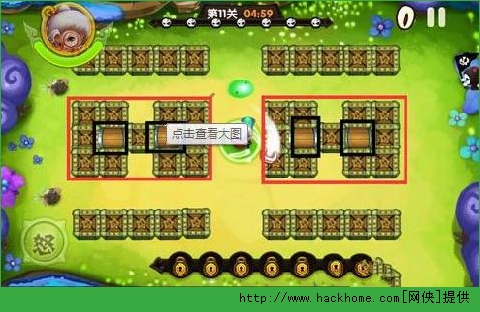 宫爆老奶奶2高分技巧全面攻略​