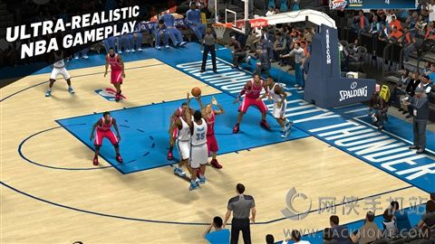 NBA 2K15手机版官方中文版 v1.0.0.58