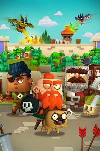 篝火王国安卓版（Kingdoms of heckfire） v1.22