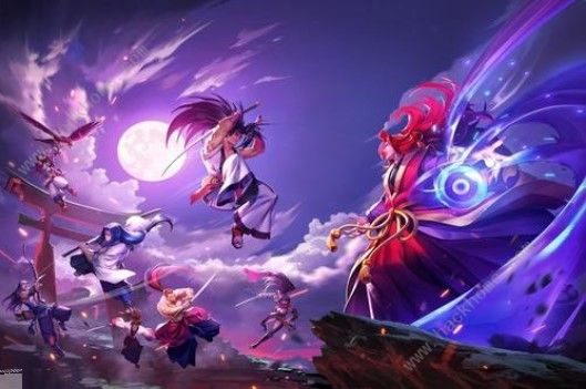 侍魂胧月传说4月15日更新公告 合服活动开放