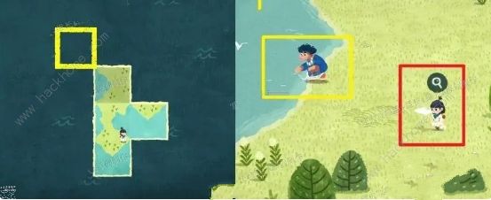 无尽旅图第一章怎么过 第一章通关图文流程攻略图片2