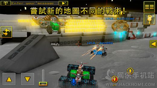 Blocky Cars Online游戏官方手机版（像素车Online） v4.0.6