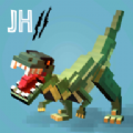 像素侏罗纪恐龙世界游戏官方正式版（JurassicCraft） v2.3.1