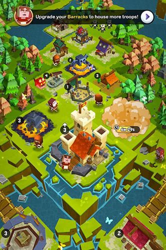 篝火王国安卓版（Kingdoms of heckfire） v1.22