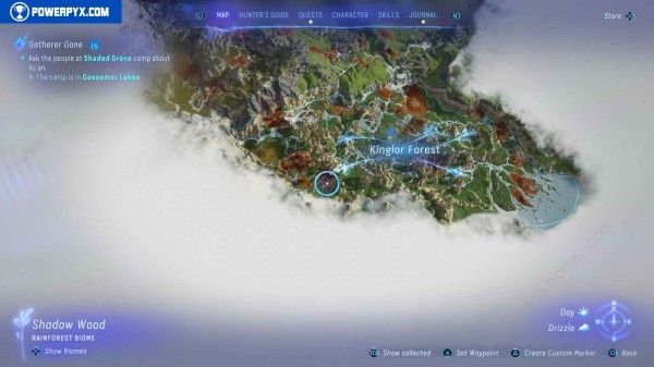 阿凡达潘多拉边境RDA哨站位置大全 所有RDA传送点位置一览图片9