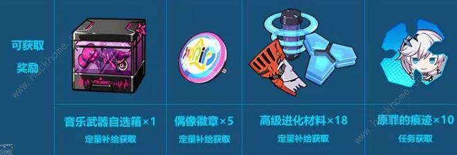 崩坏3爱酱的宝库活动大全 爱酱的宝库奖励一览图片2