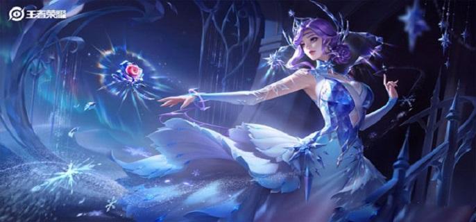 王者荣耀新版甄姬有哪些细节操作-新版甄姬高手进阶教学​