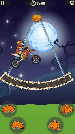 Moto X3M Bike Race Game安卓下载最新版 v1.20.6