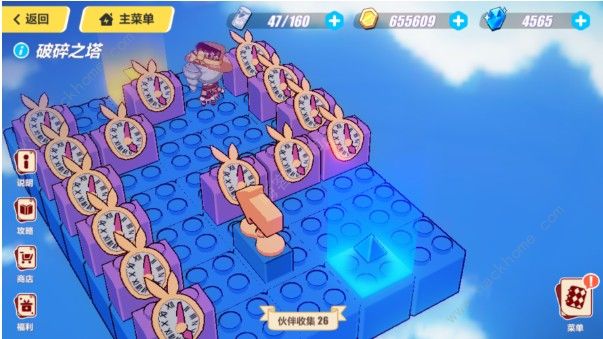 崩坏3破碎之塔攻略大全 时之领域破碎之塔通关攻略