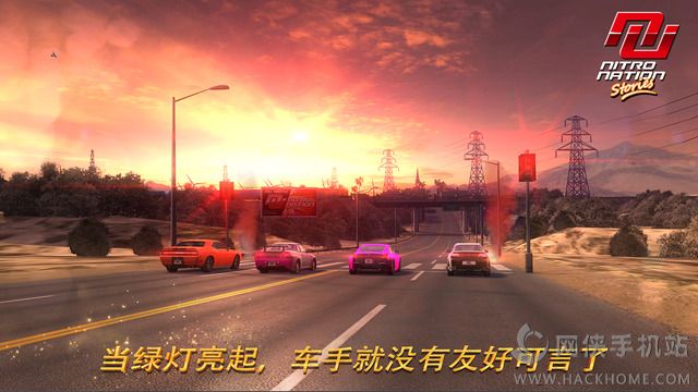 美国引擎故事Nitro Nation Stories金钱安卓版（含数据包） v2.04.00