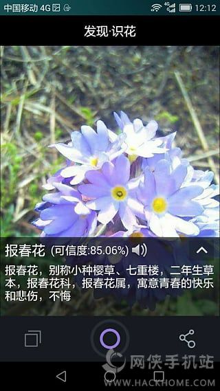 发现识花app下载安卓版 v1.3