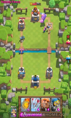 皇室战争oppo版官方正版（Clash Royale） v9.1.1