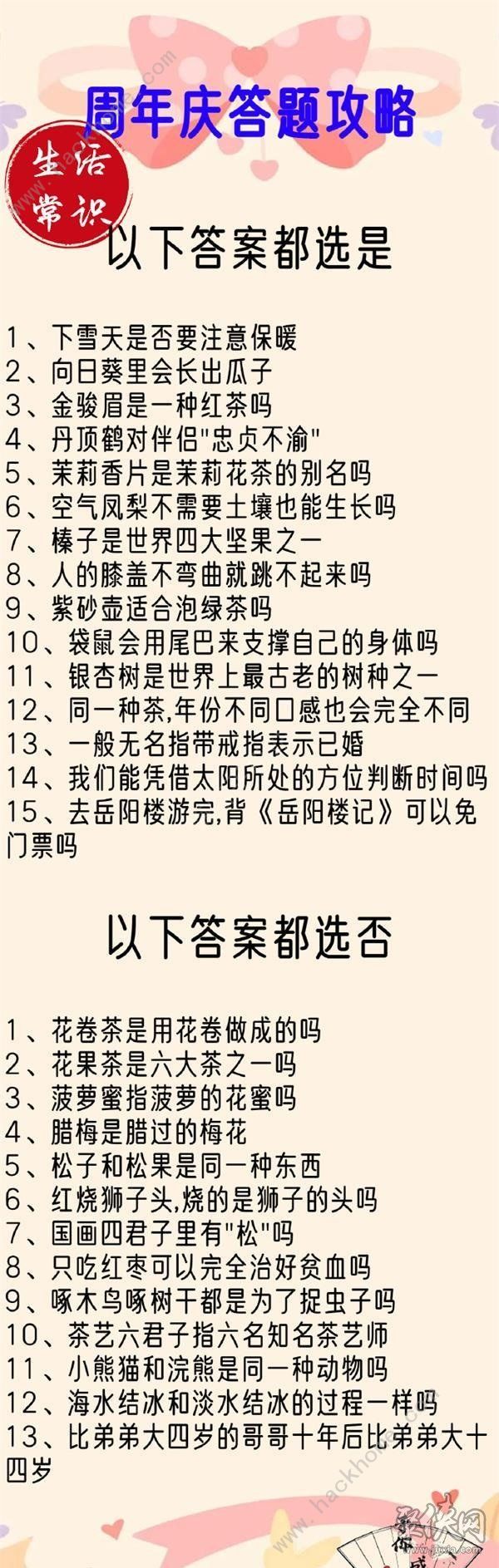 盛世芳华紫禁谜集答题答案大全 二周年紫禁谜集答题题目总汇图片10