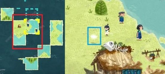 无尽旅图第一章怎么过 第一章通关图文流程攻略图片4