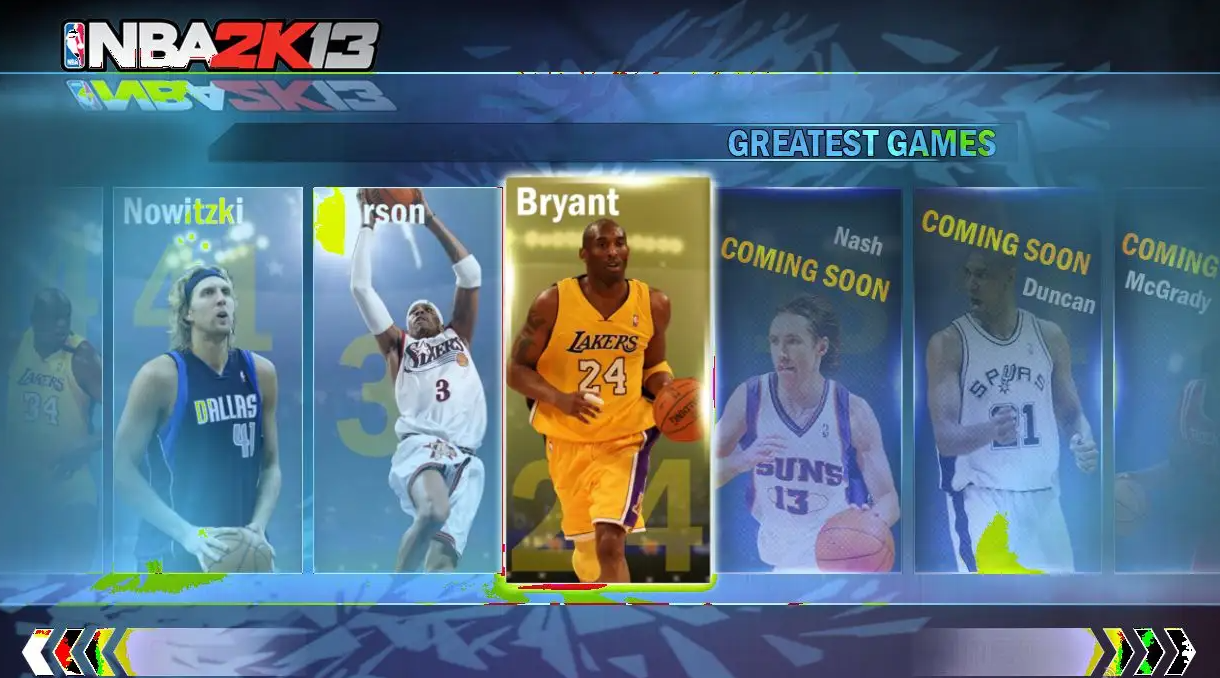 nba2k13卡顿怎么解决