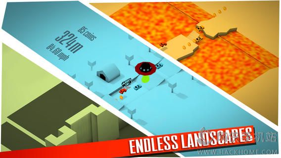 无尽之路iOS安卓版（Endless Road） v1.0.2