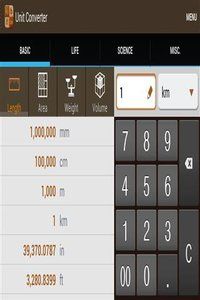 单位转换器app官方最新版下载 v1.23.0