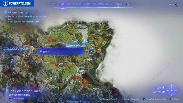 阿凡达潘多拉边境RDA哨站位置大全 所有RDA传送点位置一览图片19