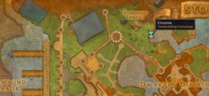 魔兽世界wow使命召唤任务怎么做