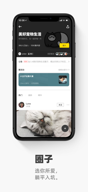 闪电配对交友app官方版下载 v1.0.1