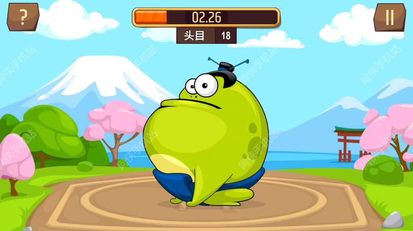 点击青蛙3Tap the Frog Faster 3评测：与时间赛跑的青蛙图片3