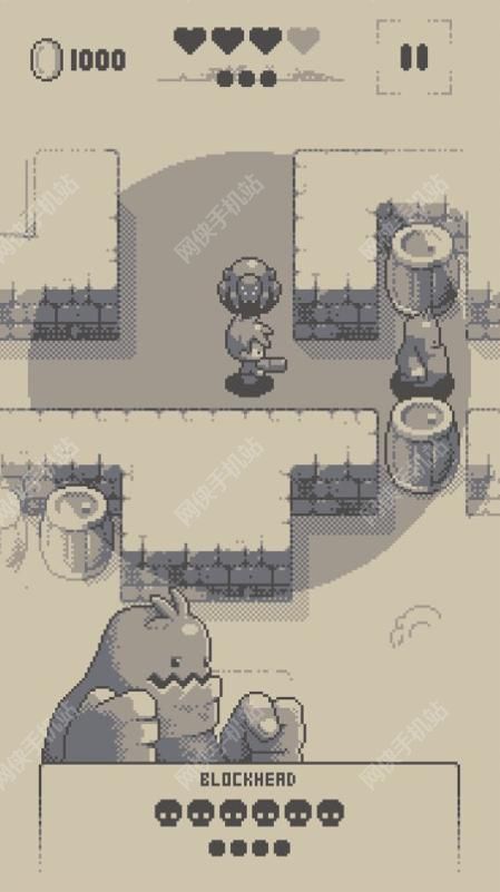 走进昏暗Into the Dim评测：对Gameboy的致敬之作图片4
