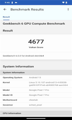 Geekbench 6跨平台跑分工具免费下载最新版 v6.0.0