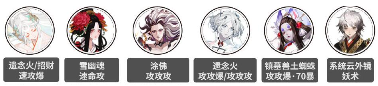阴阳师破魔伏诛阵容怎么搭配