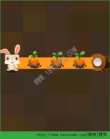 兔子复仇记（patchmania）1-25关通关全攻略图片1