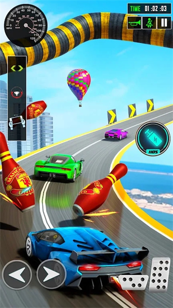 Car Racing Car Game Crash中文版最新版 v1.0.1