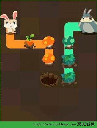 兔子复仇记（patchmania）第二章仓库里1-4通关攻略