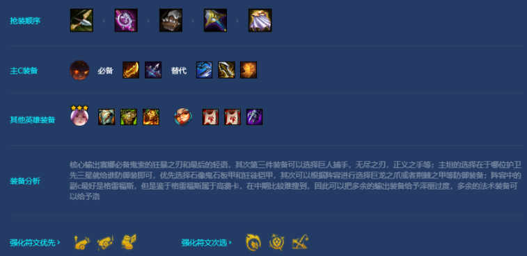 金铲铲之战怒翼炮手怎么玩