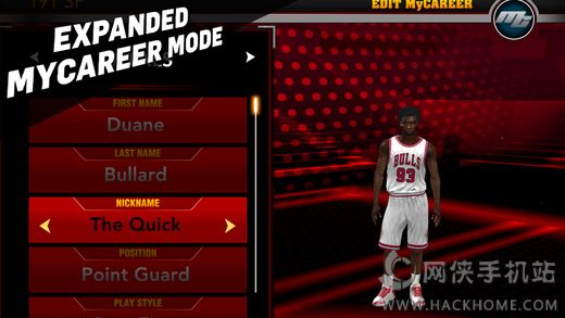 NBA 2K15手机版官方中文版 v1.0.0.58