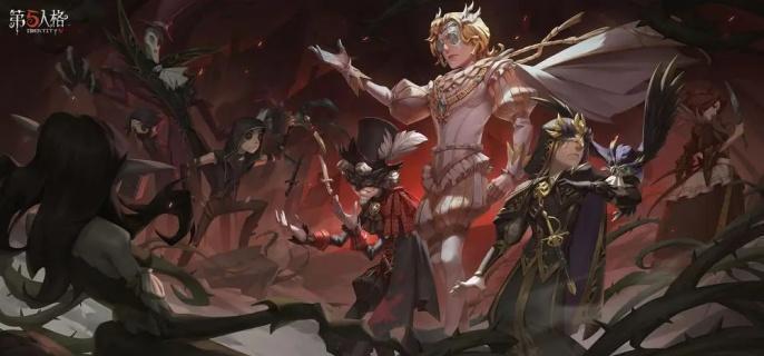 第五人格模仿者游戏角色有哪些-模仿者游戏角色介绍​