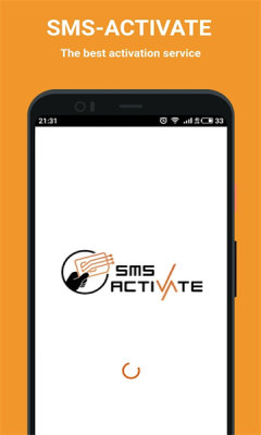 smsactivate短信平台官方app软件下载 v3.3