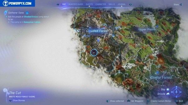 阿凡达潘多拉边境RDA哨站位置大全 所有RDA传送点位置一览图片35