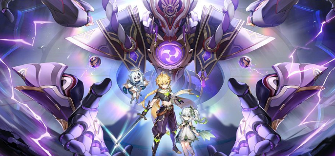 原神3.2行于黎明前夜幕里怎么做