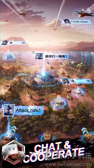 入侵现代帝国官方安卓版游戏（Invasion：Modern Empire） v1.39.60