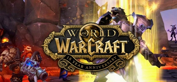 魔兽世界18周年庆奖励有哪些-十八周年庆奖励解析