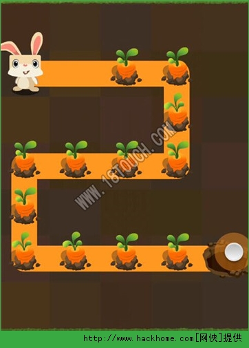 兔子复仇记（patchmania）1-25关通关全攻略图片2